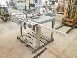 lot 1 image: Safety Speed Cut Mfg. Co., Inc. Panel Router TR2