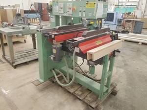 lot 4 image: Conquest Boring System 46-2