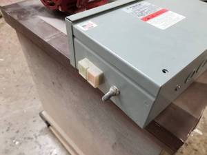 lot 6 image: PhazPak Build-A-Phase Solid State Phase Converter PRT-3