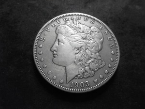1903 Morgan Silver Dollar