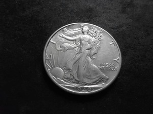 1940 Walker Half Dollar