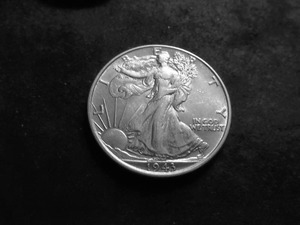 1943 Walker Half Dollar