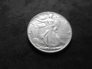1944 Walker Half Dollar