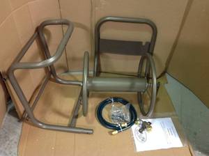 HAMPTON BAY  WATER HOSE REEL&nbsp&nbspin good condition
