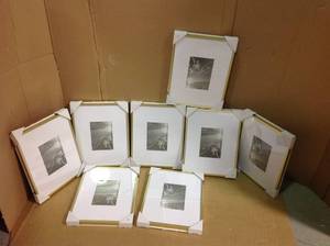 PHOTO FRAME 5 X 7&nbsp&nbspin good condition