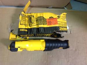 DEWALT 20-Volt MAX Lithium-Ion Cordless Reciprocating Saw (Tool-Only)&nbsp&nbspin good condition