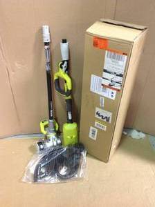 40-Volt Lithium-Ion Cordless Battery String TrimmerEdger (Tool Only)&nbsp&nbspin good condition