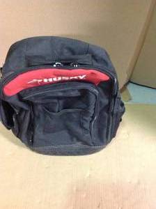Husky 16 in. Tool Backpack&nbsp&nbspin good condition