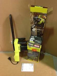 16 in. 13 Amp Electric Chainsaw&nbsp&nbspin good condition