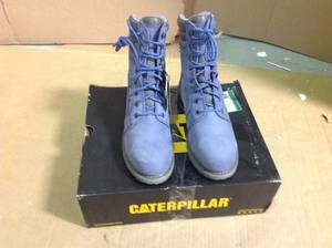 CATERPILLA WORK BOOT NOT USED