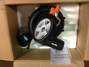 Powermate 170 MPH 520 CFM Blower Attachment for Powermate Wheeled String Trimmer Mower&nbsp&nbspin good condition