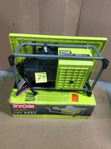 RYOBI 7 in. 4.8 Amp Tabletop Tile Saw&nbsp&nbspin good condition