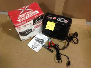 Battery Extender 12-Volt, 80 Amp Engine Start, 20 Amp ChargerMaintainer&nbsp&nbspin good condition