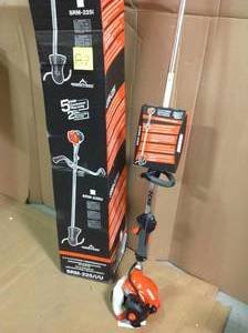 21.2 cc Gas 2-Stroke Cycle Straight Shaft Trimmer&nbsp&nbspin good condition