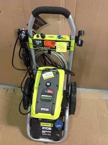 2,300 PSI 1.2 GPM High Performance Electric Pressure Washer&nbsp&nbspin good condition