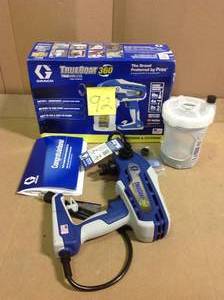 TrueCoat 360 Airless Paint Sprayer&nbsp&nbspin good condition