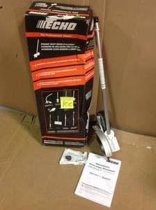 ECHO PAS Straight Shaft Edger Attachment&nbsp&nbspin good condition