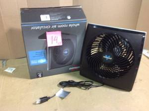 Vornado Medium Flat Panel Whole Room Circulator&nbsp&nbspin good condition