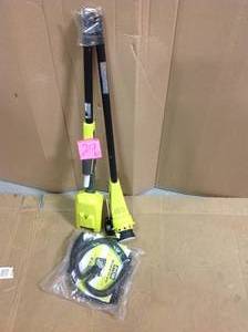 RYOBI 40-Volt Lithium-Ion Cordless Attachment Capable String Trimmer&nbsp&nbspin good condition