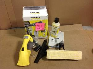 Karcher WV 1 Plus Window Vac&nbsp&nbspin good condition