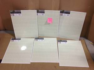 Fredrix Pro Series Archival Linen Canvas Boards, 16 X 20&nbsp&nbspin good condition