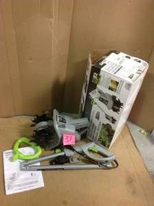 Earthwise 7.5 in. 2.5 Amp Electric Corded Garden Cultivator&nbsp&nbspin good condition