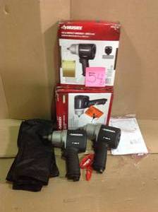 Husky 800 ft.lbs. 12 in. Impact Wrench&nbsp&nbspin good condition