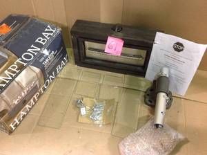 10.6 in. Outdoor Propane Gas Tabletop Firepit&nbsp&nbspin good condition