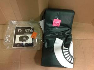 Rico Industries NCAA Deluxe Grill Cover&nbsp&nbspin good condition