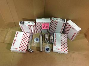 Dearborn 2702-1 1-12 P-Trap - Budget Ga. for use in tubular drain applications&nbsp&nbspin good condition