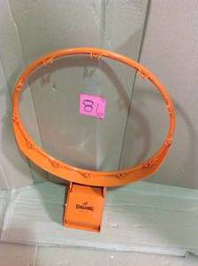 SPALDING BASKET RING&nbsp&nbspin good condition