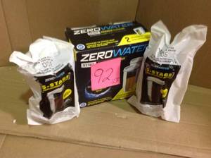 Zero Water Water Pitcher Filter Cartridge (2-Pack)&nbsp&nbspin good condition
