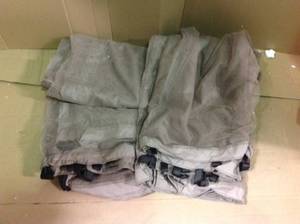 .Hampton Bay 12 ft. x 10 ft. Gazebo Mosquito Netting Only in good condition