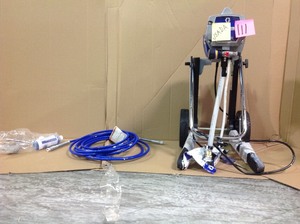 Graco Magnum X7 Airless Paint Sprayer used see pictures