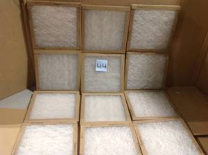 lot 44 image: Assorted of air filters