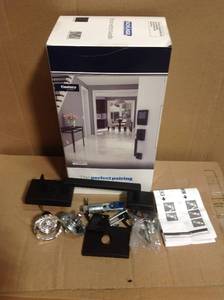 lot 71 image: Schilage Century Door Entry Kit Not used