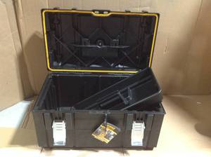 lot 35 image: DeWalt DWST08203 Large Case - HxWxD 13 x 21 x 12 &nbspin good condition