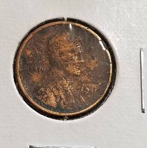 lot 07-A image: GROUP OF 20 US WHEAT CENTS AS PICTURED