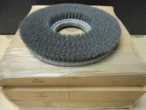 lot 406 image: FLOOR MAINTENANCE MACHINE 16 BRUSHES - NEW