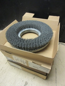 lot 408 image: FLOOR MAINTENANCE MACHINE 12 BRUSHES -  NEW