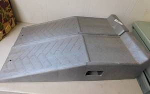 lot 23 image: Set of Rhino Ramps