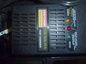 Craftsman Professional Reciprocating Saw