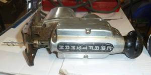Heavy Duty Vintage Craftsman Jigsaw