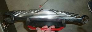 Standard Combination Wrench Set up to 1-14