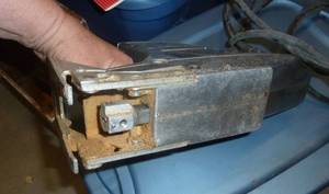 PowerKraft Saber Saw