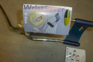 Set of 3 NEW Vertex Wrist Saver Garden Tools