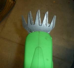 18V Grass and Hedge Trimmer