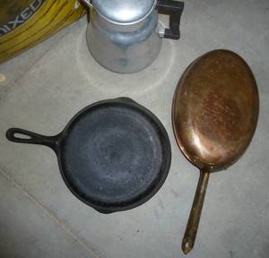 Camping Cookware