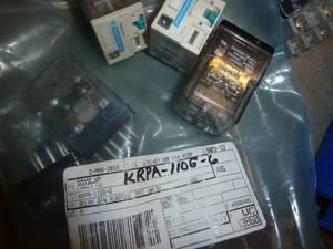 Tray of Relays