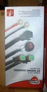 3 - Wiring Harnesses